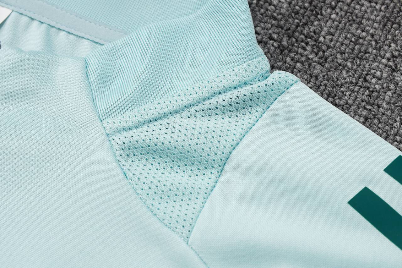 Conjunto Inverno do Cruzeiro - Azul Claro