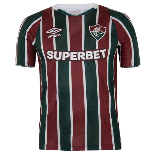 Camisa Fluminense 24/25 - Umbro Torcedor Feminina