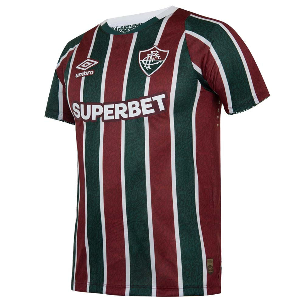 Camisa Fluminense 24/25 - Umbro Torcedor Feminina